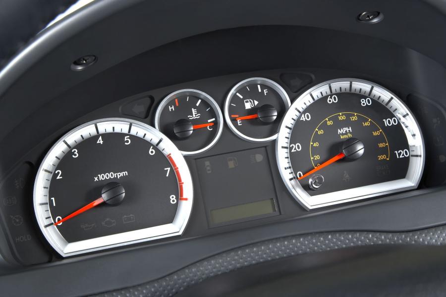  Chevrolet Aveo5 LT 2009 года  (фото 3 из 27)